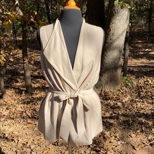 Vince Camino Sleeveless Vest